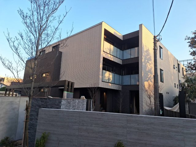 ガーデンコート大崎の設備