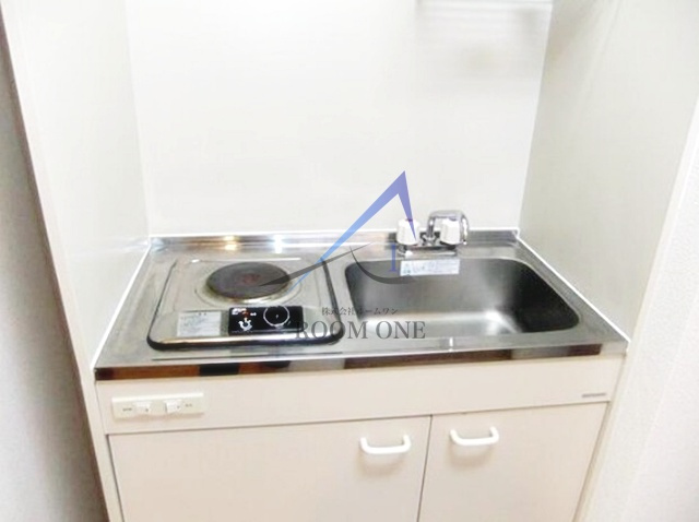 フローラ田端のキッチン|キッチンです。