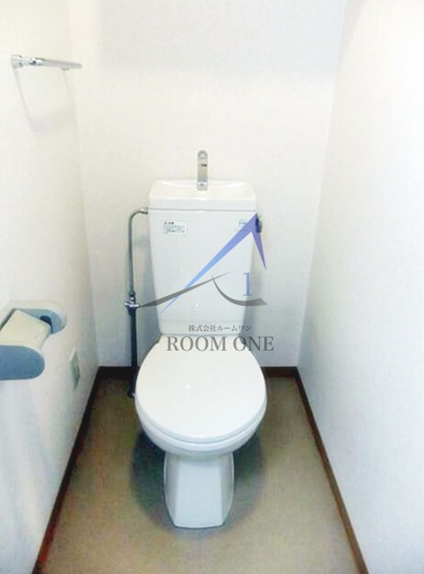 フローラ田端のトイレ|トイレです。