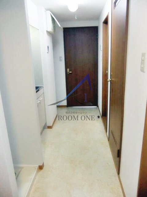 フローラ田端の玄関|玄関です。