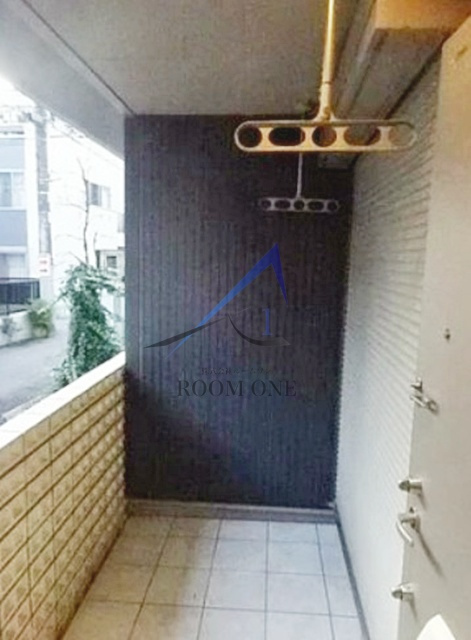 ＴＩＭ’Ｓ　ＧＡＲＤＥＮのバルコニー|バルコニーです。