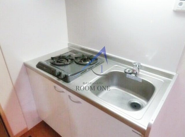 ＴＩＭ’Ｓ　ＧＡＲＤＥＮのキッチン|キッチンです。