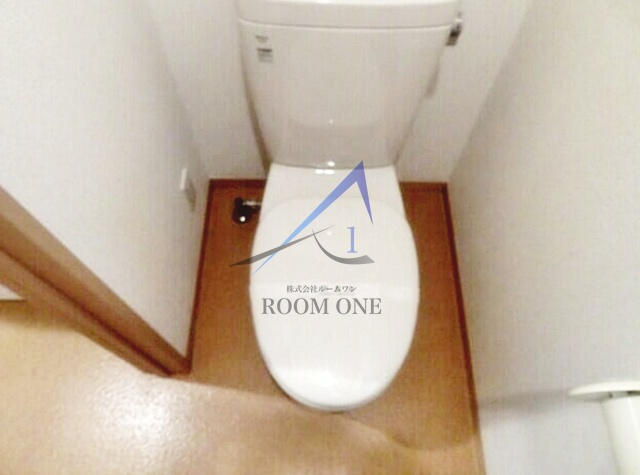 ＴＩＭ’Ｓ　ＧＡＲＤＥＮのトイレ|トイレです。