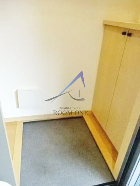 ＴＩＭ’Ｓ　ＧＡＲＤＥＮの玄関|玄関です。