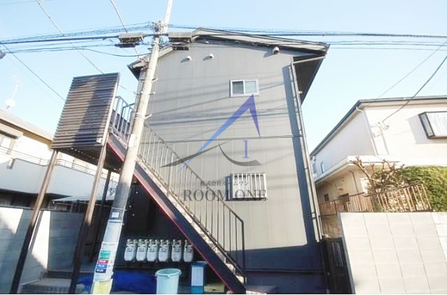 ＳＯＵＴＨ　ＳＩＤＥ西荻窪の外観|外観です。