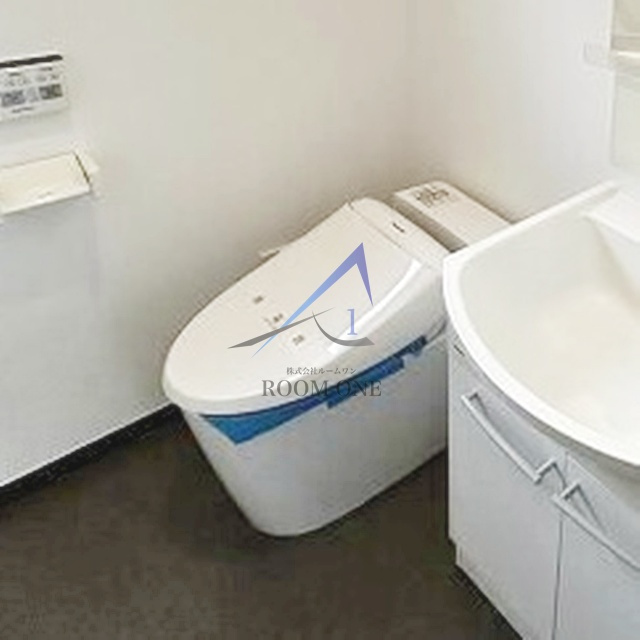 ＳＯＵＴＨ　ＳＩＤＥ西荻窪のトイレ|トイレです。