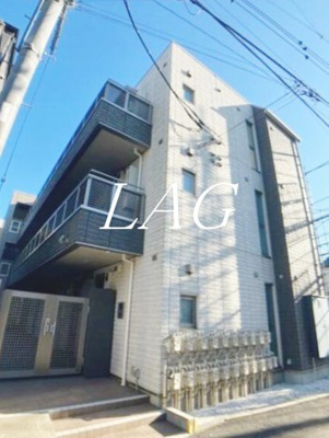 【外観】 | フォルス２１ | 外観です。