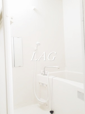 【浴室】 | ミルコート | お風呂です。