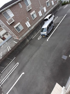【駐車場】 | リトリートＳ | カースペースがあります