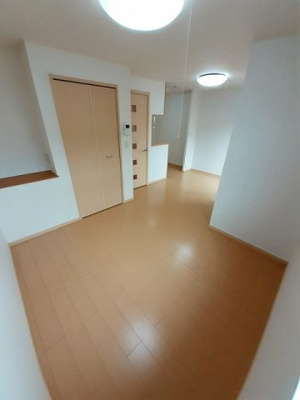 【内装】 | リトリートＳ | 物件の内装です