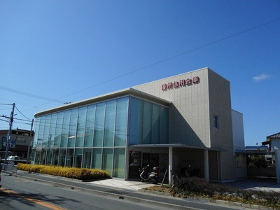 【周辺】 | アンジェ | 播州信用金庫明石支店まで300m