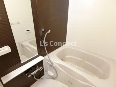 【浴室】 | Ｓｐｉｃａ（スピカ） | 追焚き、浴室乾燥付きのお風呂。