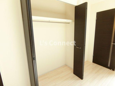 【収納】 | Ｓｐｉｃａ（スピカ） | クローゼットでお荷物もすっきり収納。