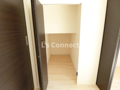 【設備】 | Ｓｐｉｃａ（スピカ） | ２ヶ所に収納付きです。