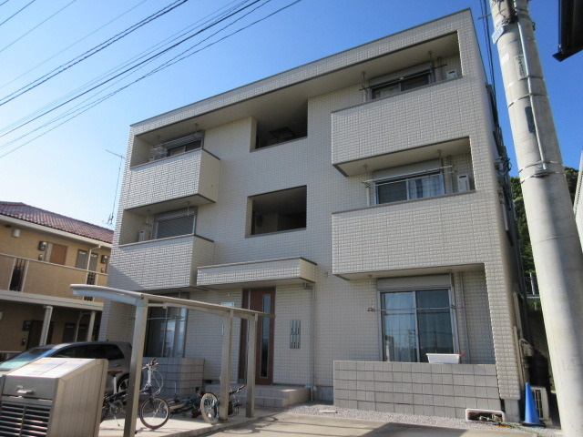 ソシア小山ケ丘の外観|★多摩境駅徒歩６分の好立地　