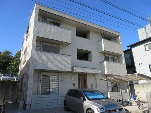 ソシア小山ケ丘の外観|★旭化成へーベルメゾン