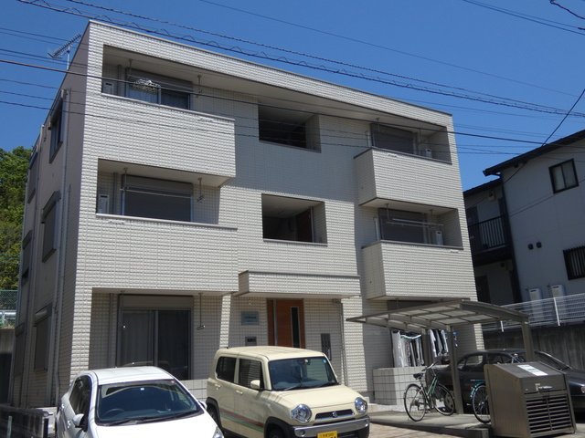 ソシア小山ケ丘の外観|多摩境駅徒歩６分の好立地　信頼の住宅旭化成へーベルメゾン