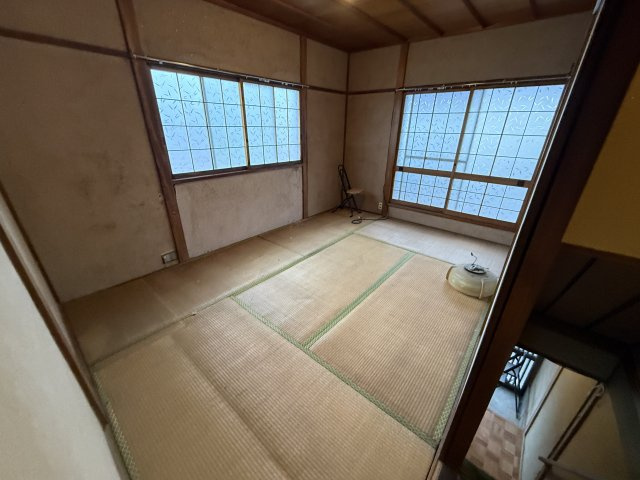 ペディハウス箕面市桜井の和室
