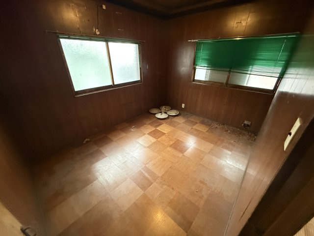 ペディハウス箕面市桜井の寝室