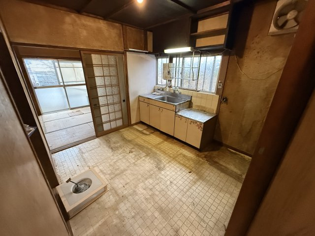 ペディハウス箕面市桜井の内装