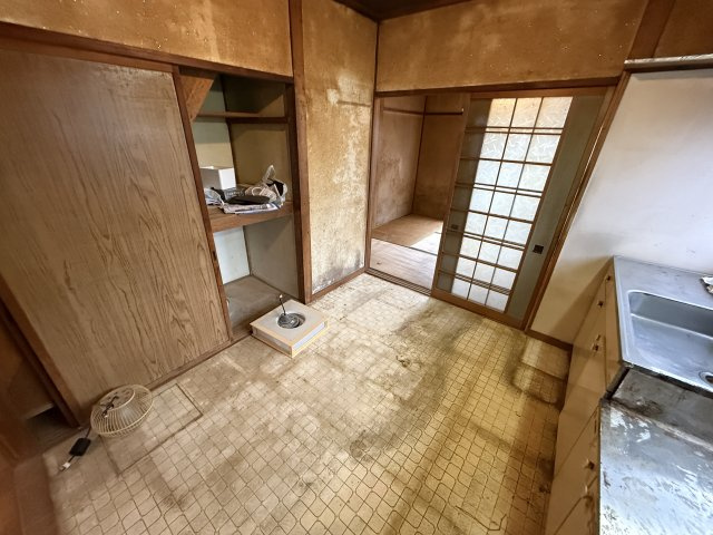 ペディハウス箕面市桜井の居間・リビング