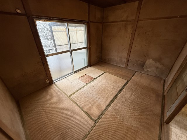 ペディハウス箕面市桜井の居間・リビング