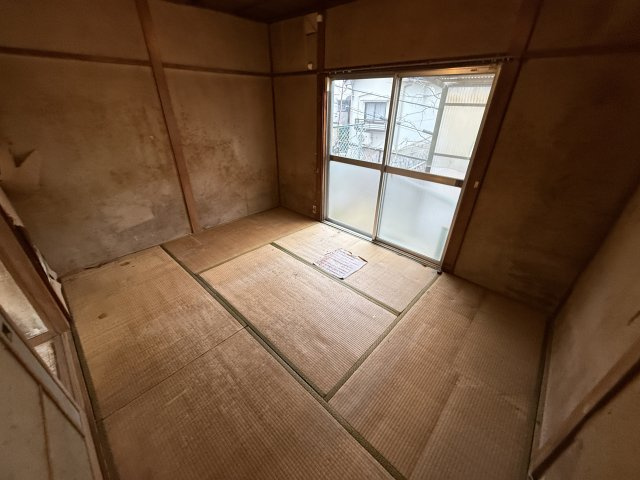 ペディハウス箕面市桜井の寝室