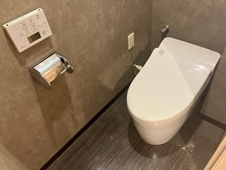 スペリオメイツ町田中町のトイレ