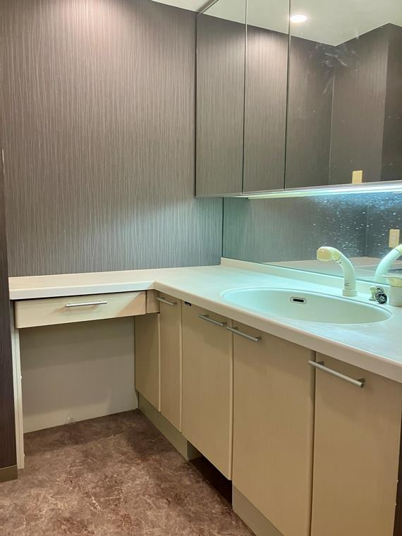 スペリオメイツ町田中町の洗面所