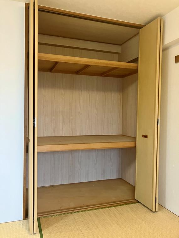 スペリオメイツ町田中町の収納
