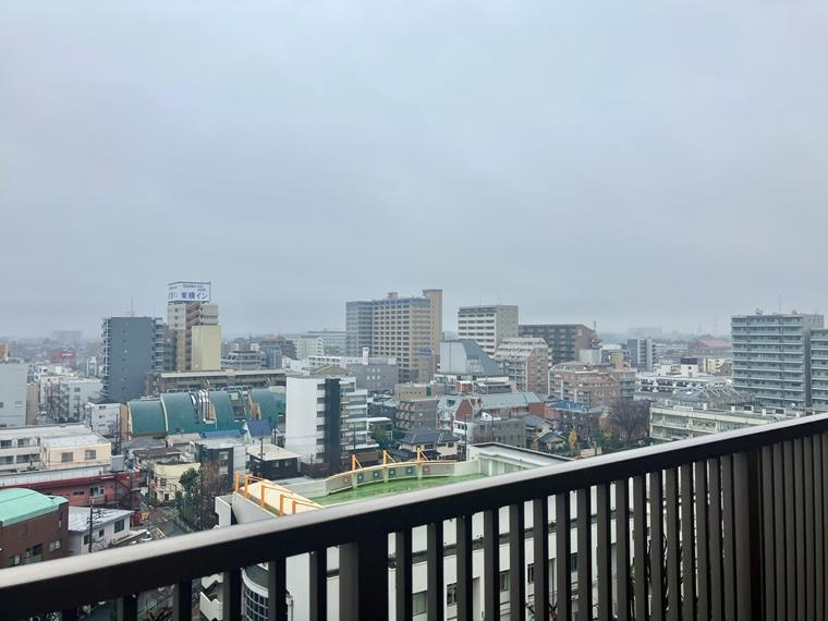 スペリオメイツ町田中町の展望