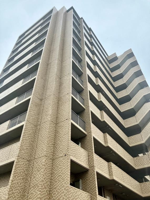 スペリオメイツ町田中町の外観