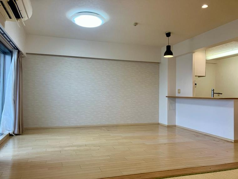 スペリオメイツ町田中町の居間・リビング