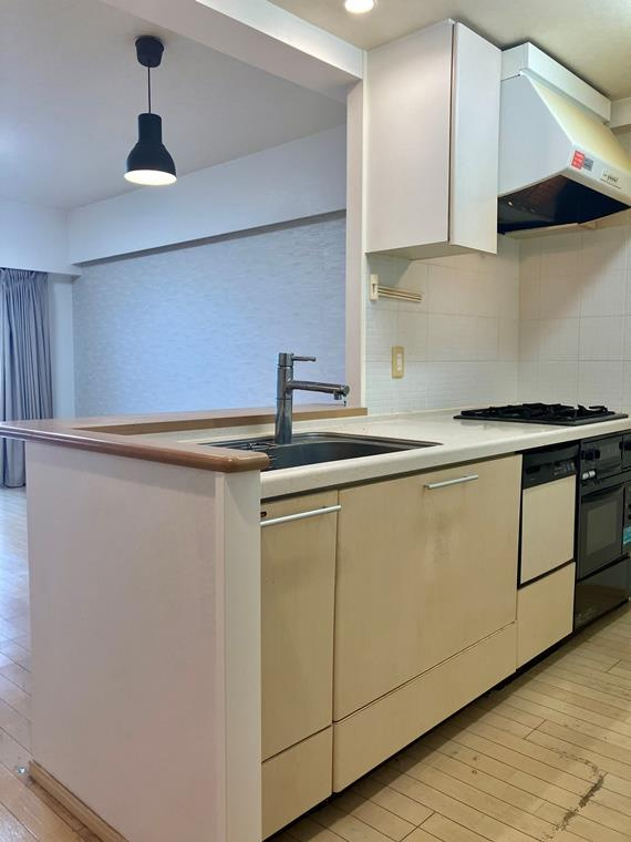 スペリオメイツ町田中町のキッチン