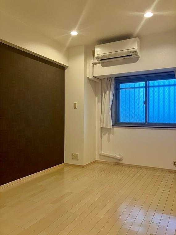 スペリオメイツ町田中町の寝室