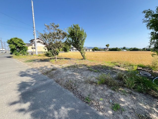 小郡市二タ　売り土地