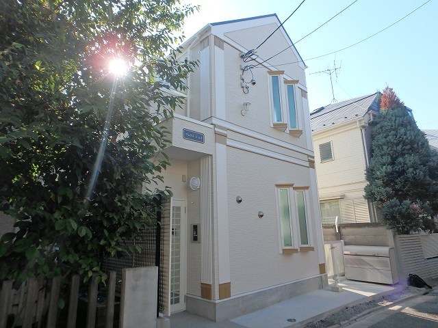 フェリスジョイの外観|外観