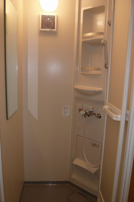 フェリスジョイの浴室|シャワールーム☆