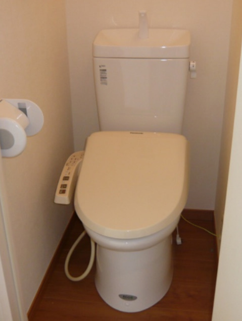 フェリスジョイのトイレ|トイレスペース