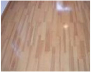 フェリスシェリーの居間・リビング|洋室（同一仕様写真）