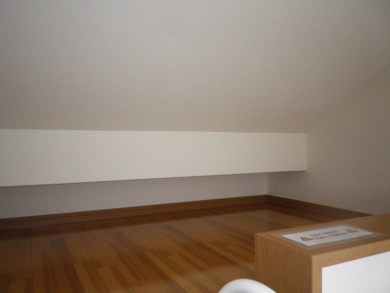 フェリスシェリーの寝室|ロフト付（同一仕様写真）