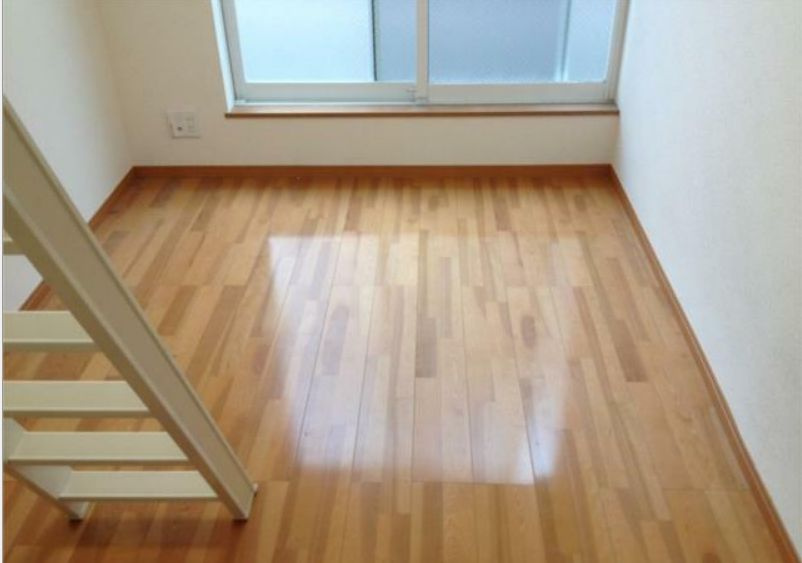 フェリスシェリーの居間・リビング|広々洋室（同一仕様写真）