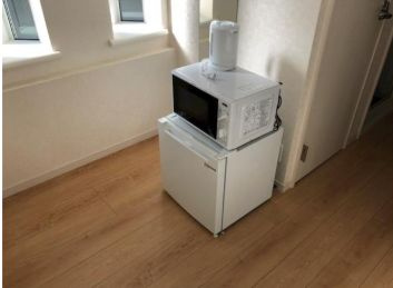 ソフィアスタイルのその他|家電付き（同一仕様写真）