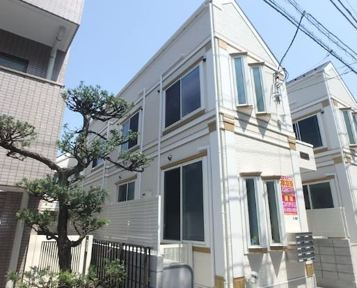 フェリスアースのエントランス