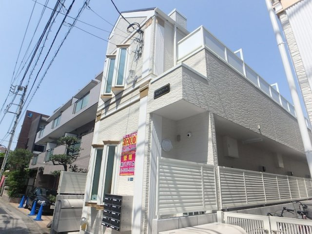 フェリスアースの外観|外観☆