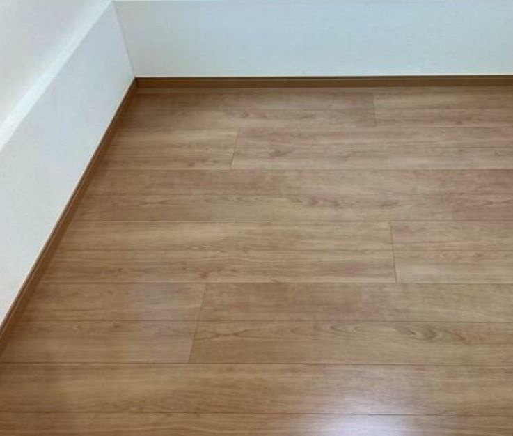 フェリスアースの居間・リビング|フローリング☆(同一仕様写真）