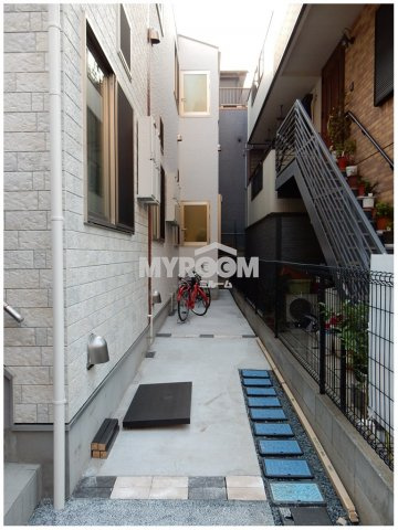 リブフラット北新宿のその他共用部分