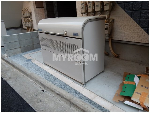 リブフラット北新宿のその他共用部分