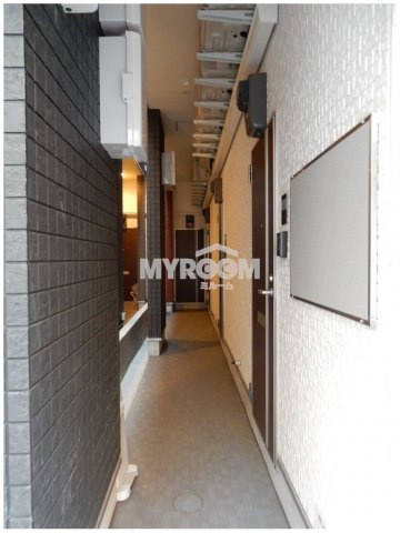 リブフラット北新宿のその他共用部分