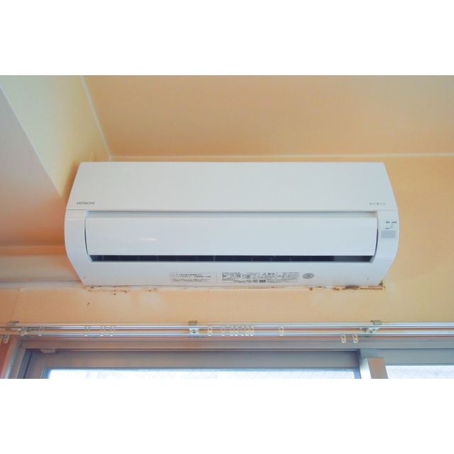 ウィスタリア京橋の設備